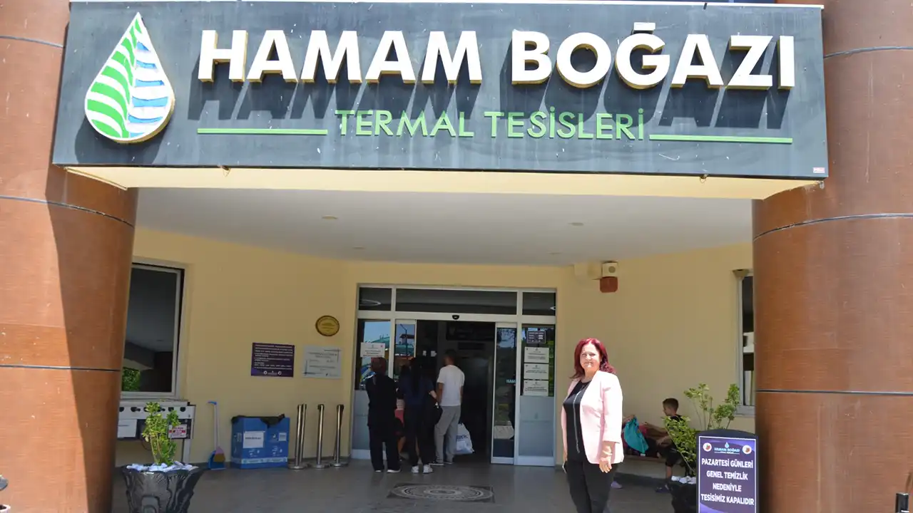 Hamamboğazı’na Bungalov Konaklama Geliyor!