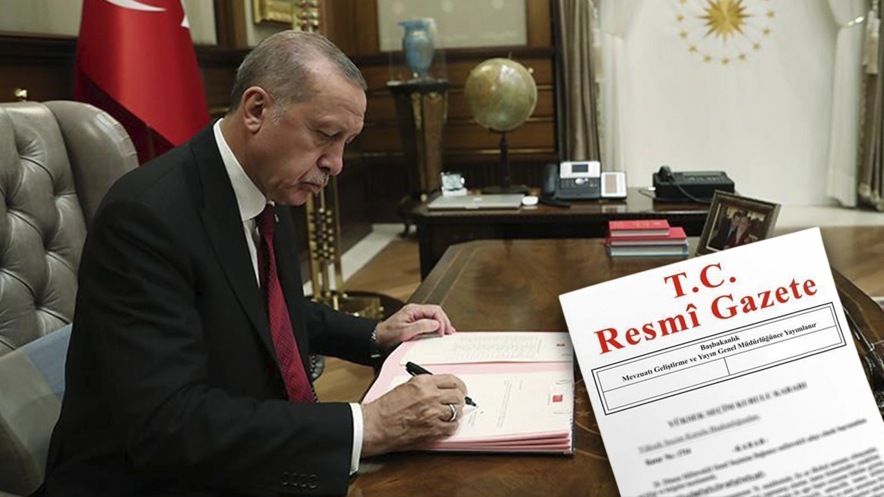 Kaymakamlar Kararnamesinde Uşak Vali Yardımcısı ile ilgili karar dikkat çekti