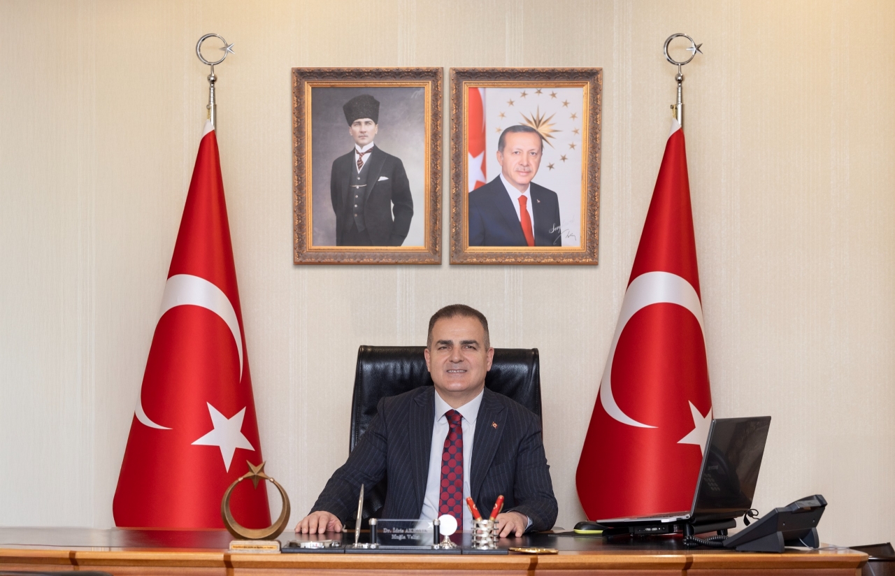 Muğla Valisi Akbıyık'tan 15 Temmuz Demokrasi ve Milli Birlik Günü mesajı