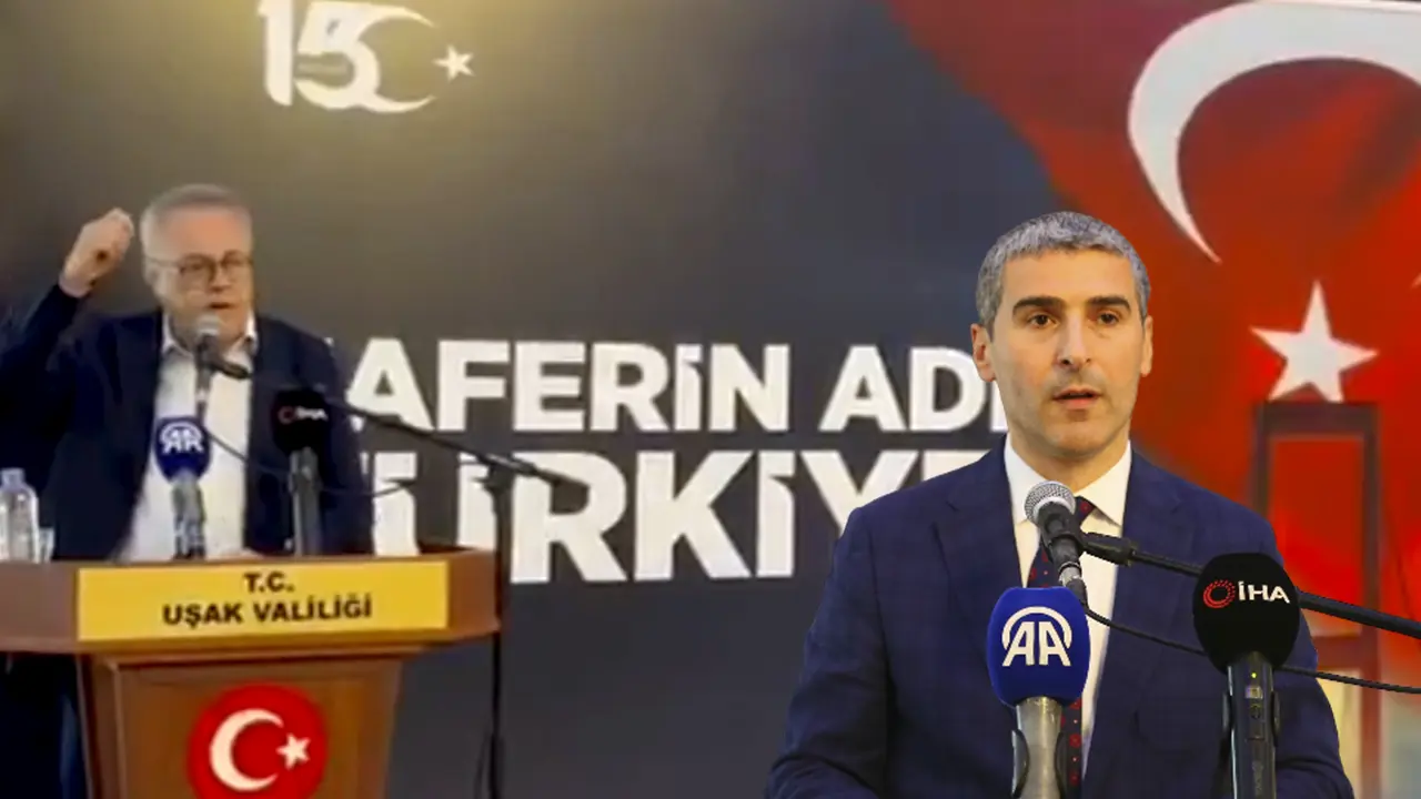 Uşak’ta Atatürk Krizi: Milletvekili Karaoba Salonu Terk Etti..!