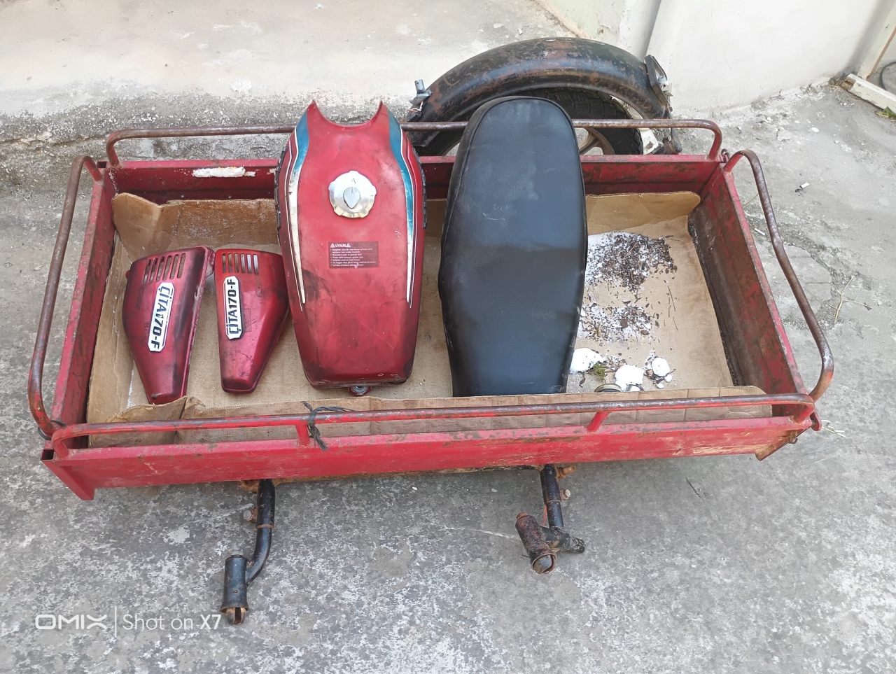 Denizli'de motosiklet hırsızlığıyla ilgili 2 şüpheli yakalandı