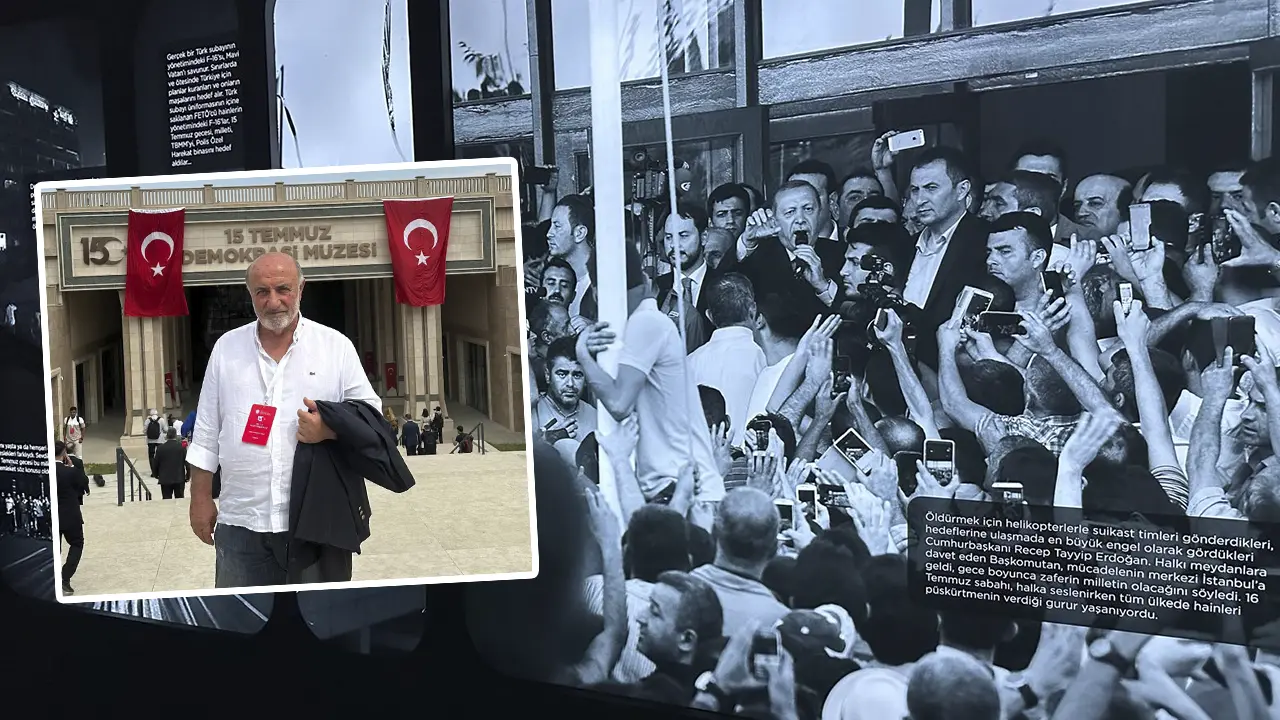 15 Temmuz Medya Proğramına 200 Gazeteci Katılıyor