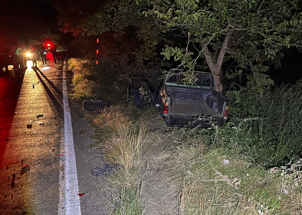 Ödemiş'te trafik kazasında 2 kişi yaralandı