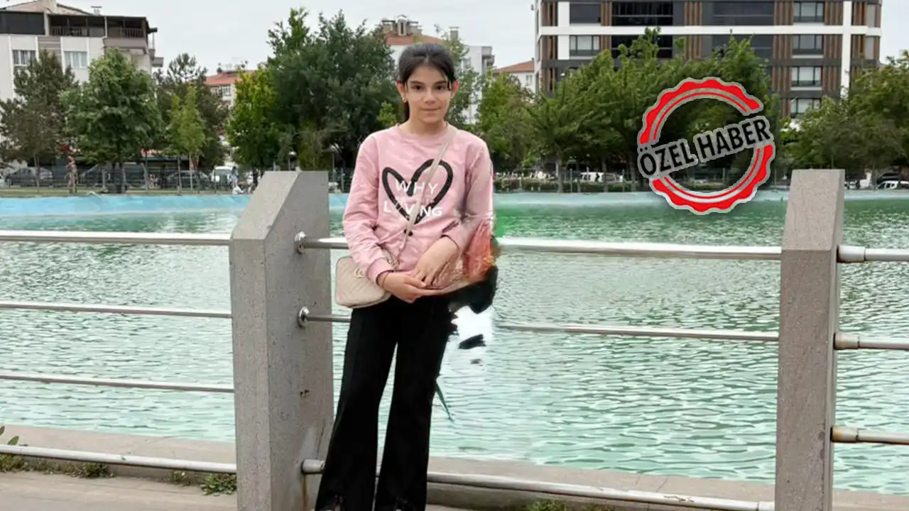 Uşak'ta 11 Yaşındaki Kız Çocuğu Kayıp Oldu