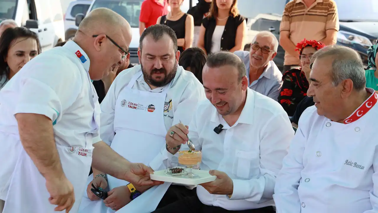Tarhana Festivali Renkli Etkinliklerle Devam Ediyor
