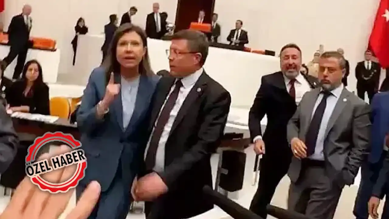 “Zeytinlik Yasası” Kavgasına Uşak Milletvekili Tuğrul da Karıştı!