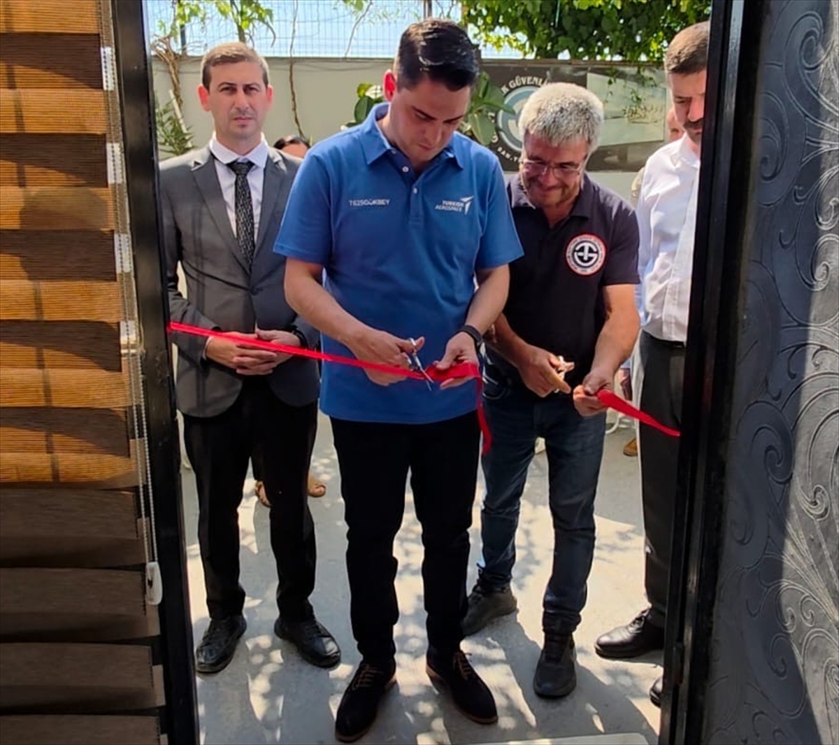 Ülkü Ocakları, Menemen'de model uçak üretim ve ar-ge merkezini açtı
