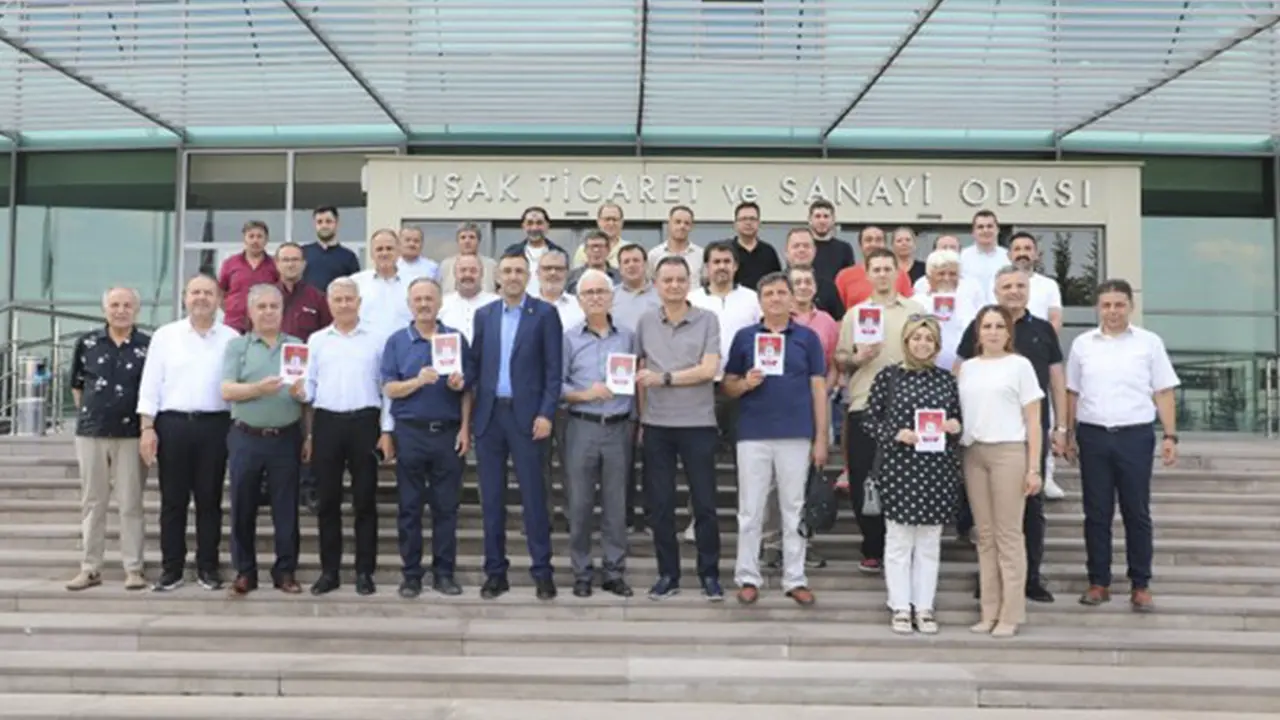 Uşak’ta Gıda Güvenliği İçin Karekodlu Dönem Başladı