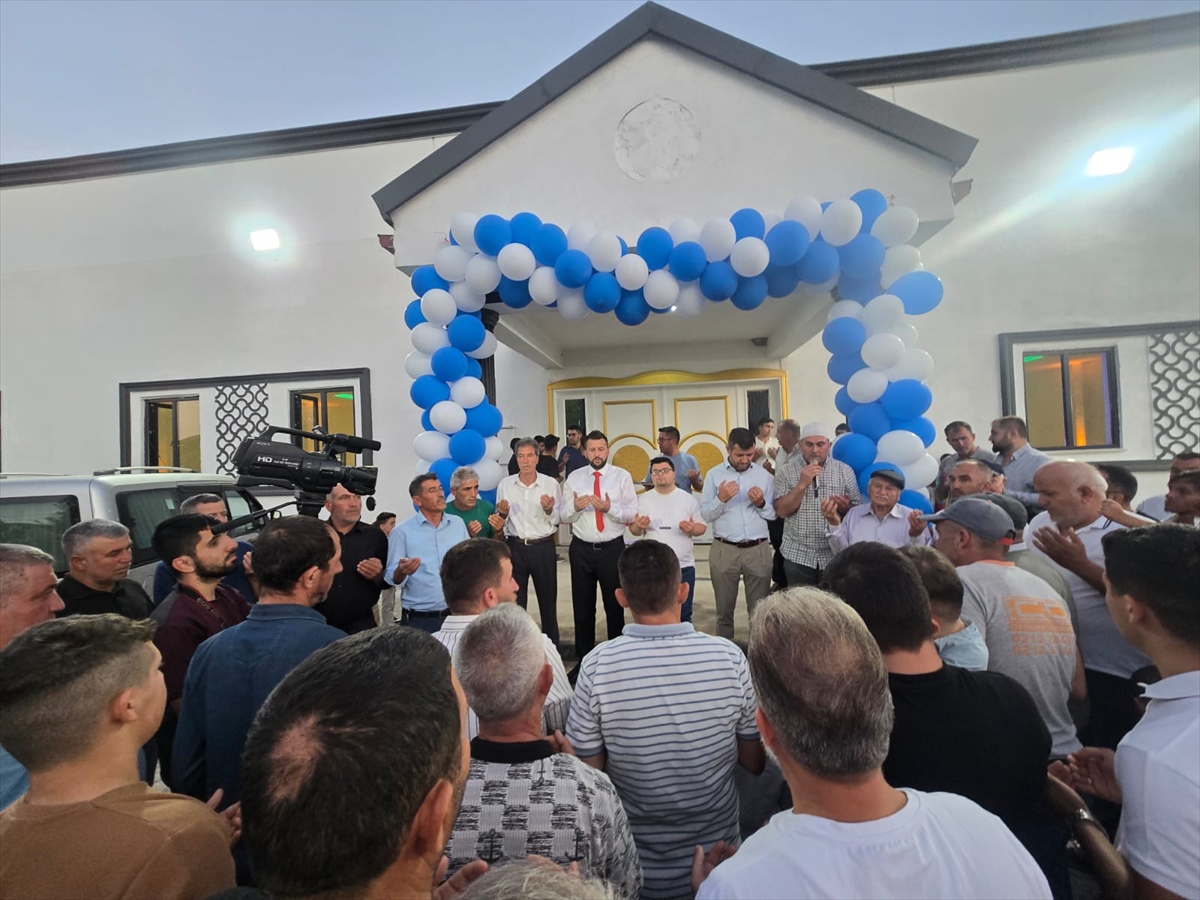 Sandıklı'da evlenecek çiftlere ücretsiz düğün salonu hizmeti verilecek