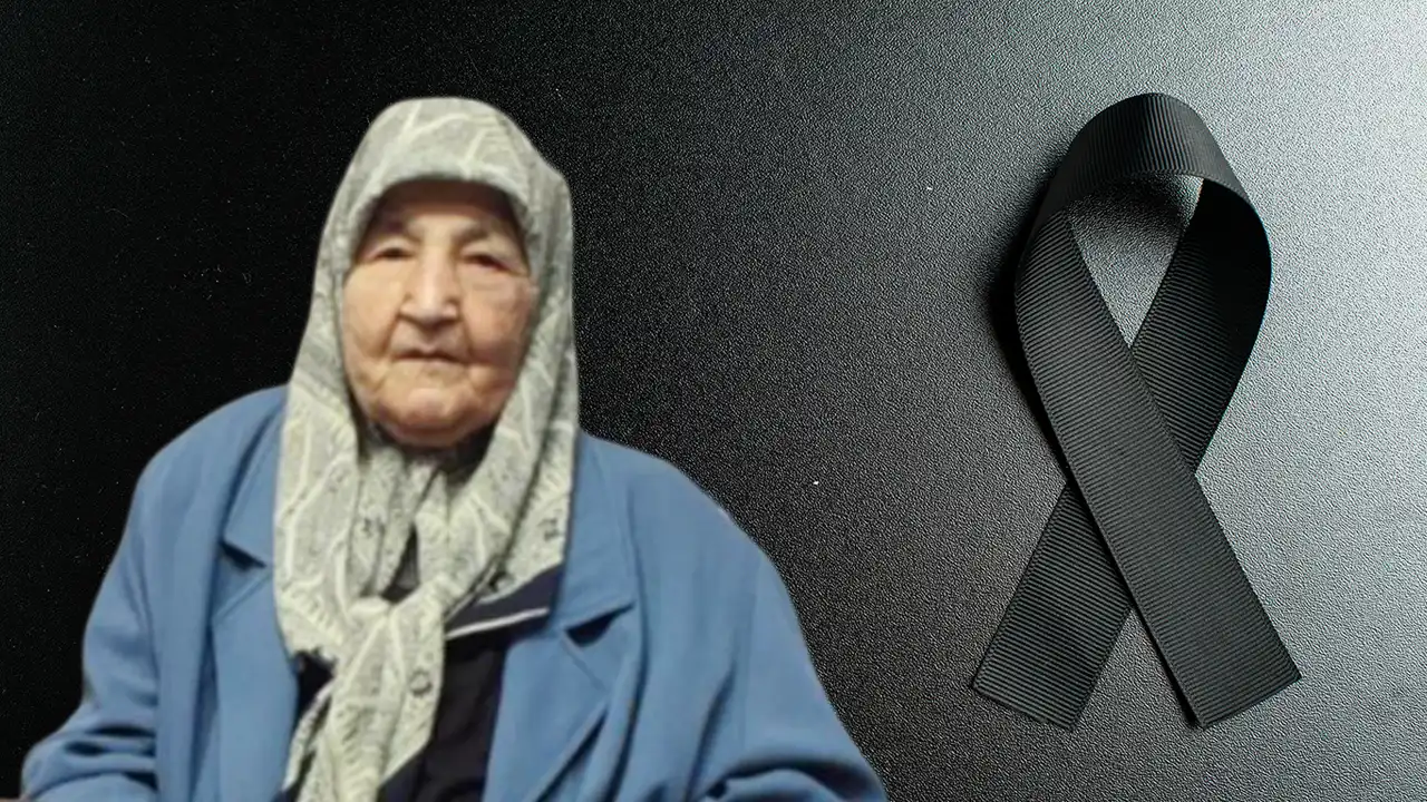 Milletvekili İsmail Güneş’in annesi Rabia Güneş vefat etti