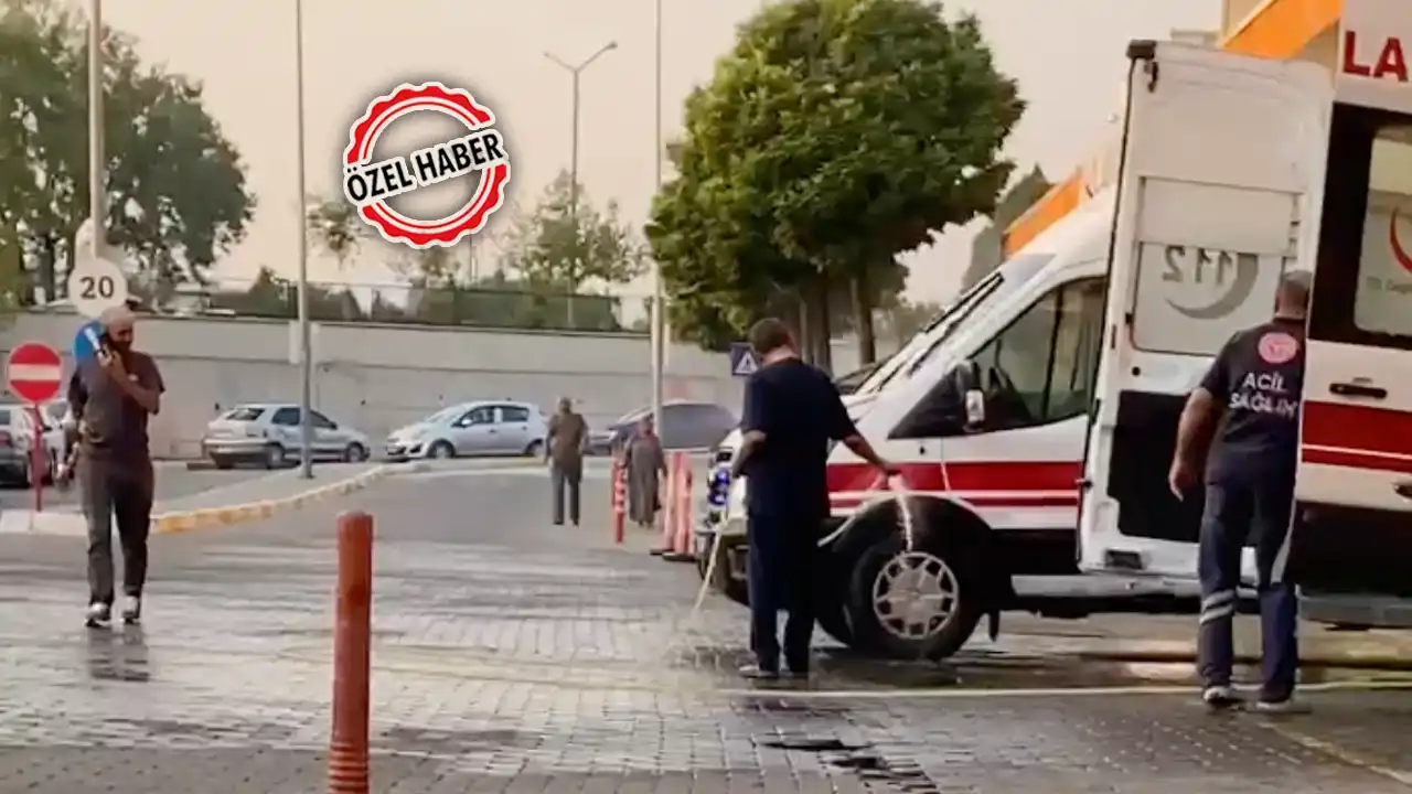 Uşak'ta Su Sıkıntısı Alarm Verirken Bu Ne Sorumsuzluk?