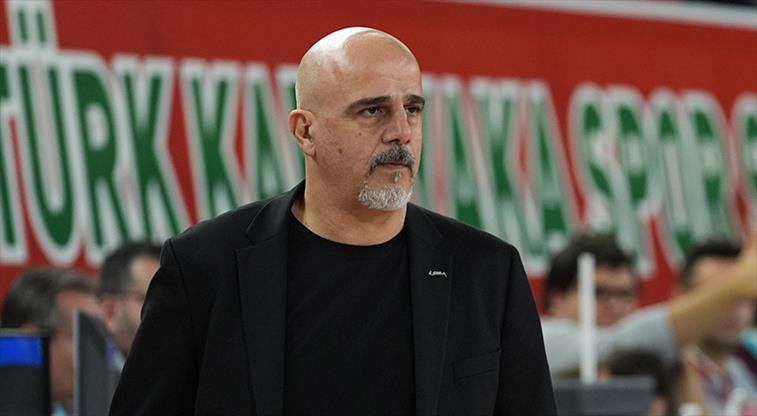 Göztepe Erkek Basketbol Takımı, başantrenör Rüçhan Tamsöz'in sözleşmesini uzattı