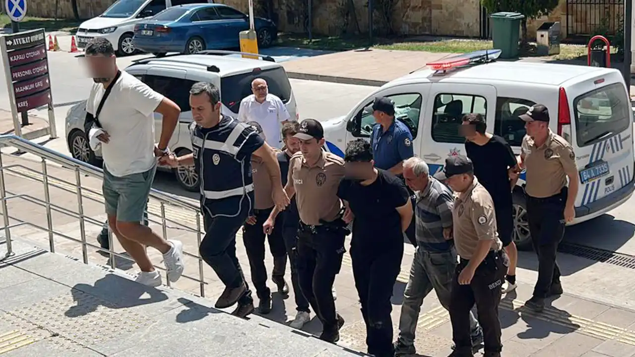 Şantiyedeki Ölümcül Kazada 2 Kişi Tutuklandı