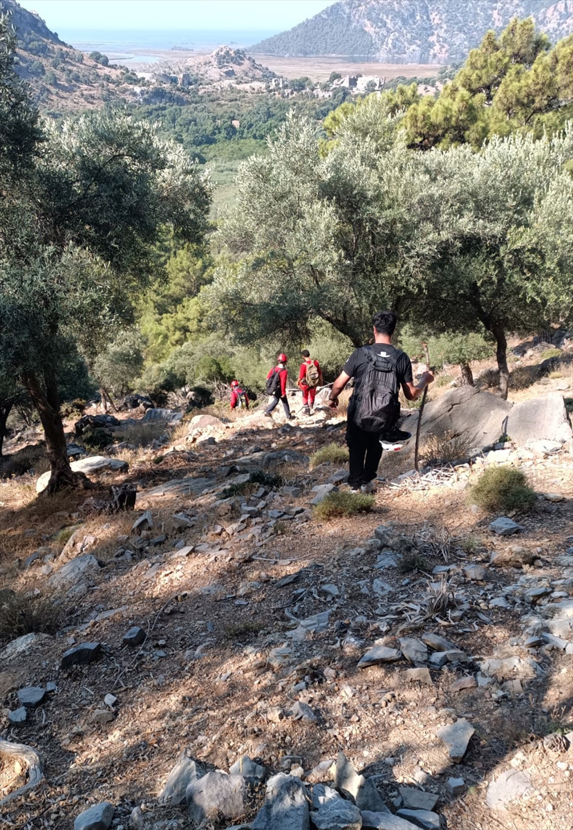 Muğla'da kaybolan İngiliz turist ölü bulundu