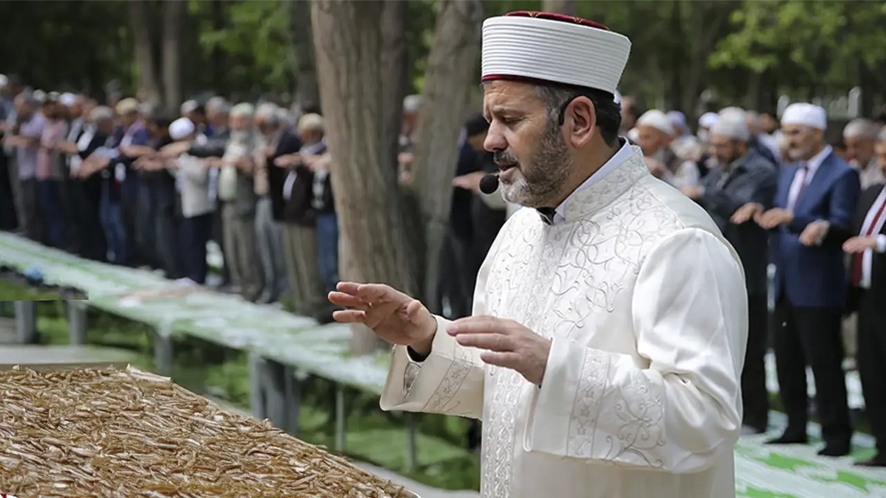 Uşak İl Müftülüğü’nden Yağmur Duası Çağrısı