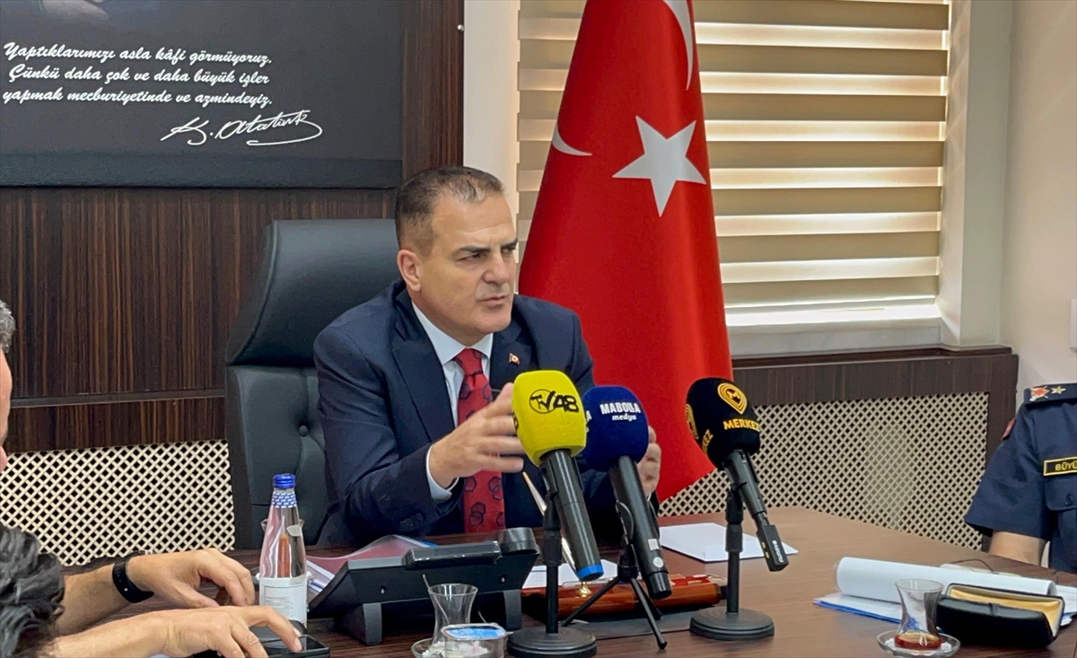 Bu yıl çıkan orman yangınlarının yüzde 88'i insan kaynaklı