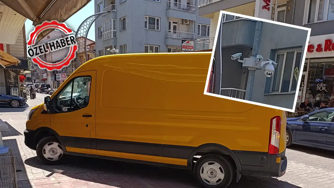 Banaz’da MOBESE Var, Denetim Yok: Esnaf Şikâyetçi