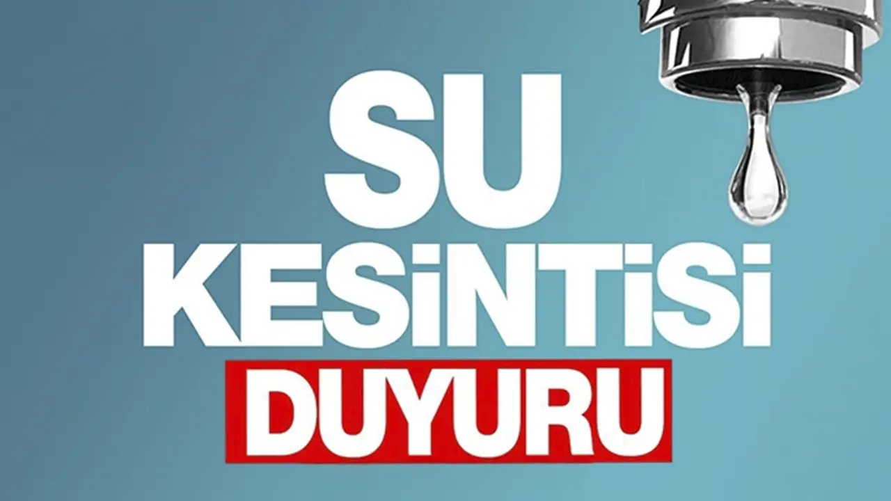 Kuraklık Alarmı: Uşak’ta Her Gece Su Kesilecek!