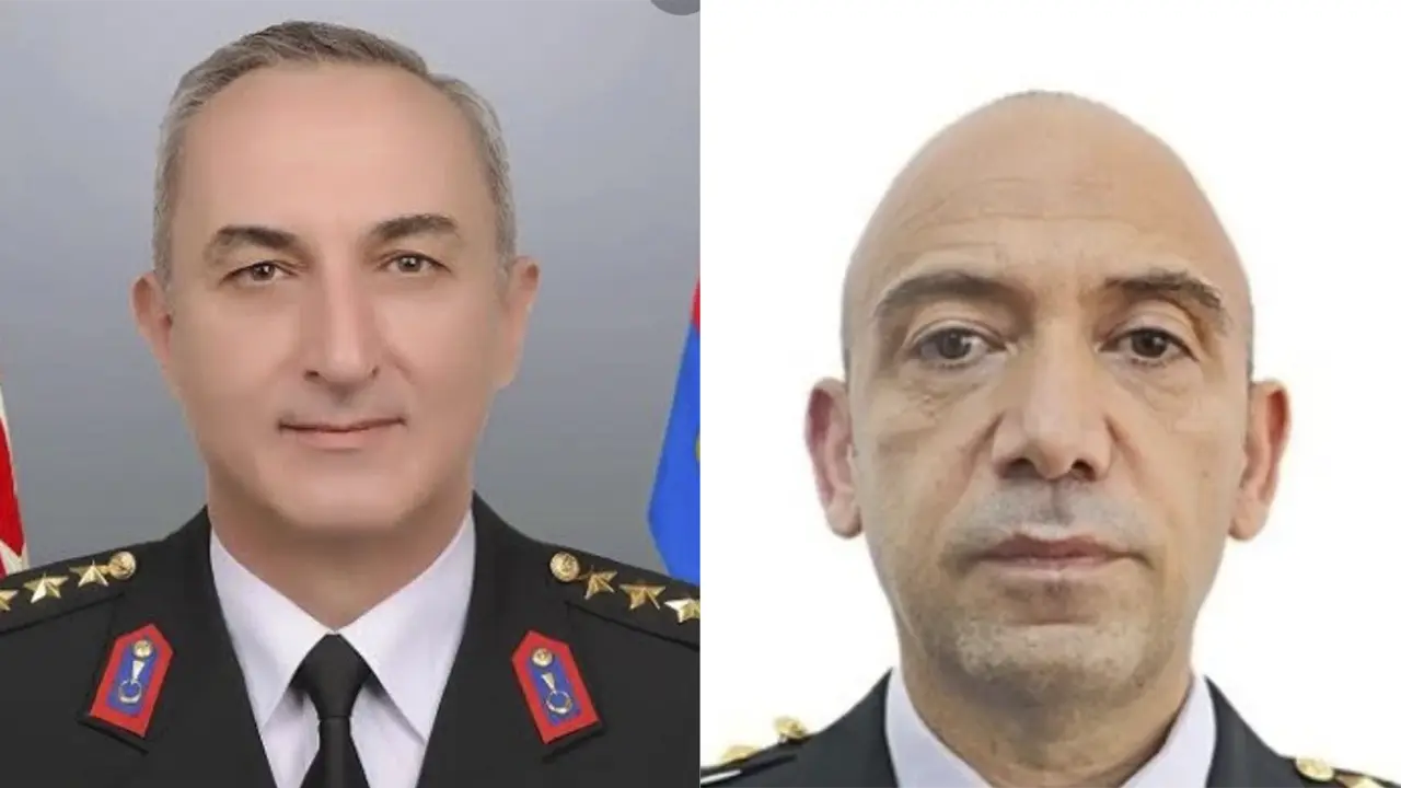 Uşak İl Jandarma Komutanı Değişti: J. Kd. Albay Özgür Kılıç Atandı
