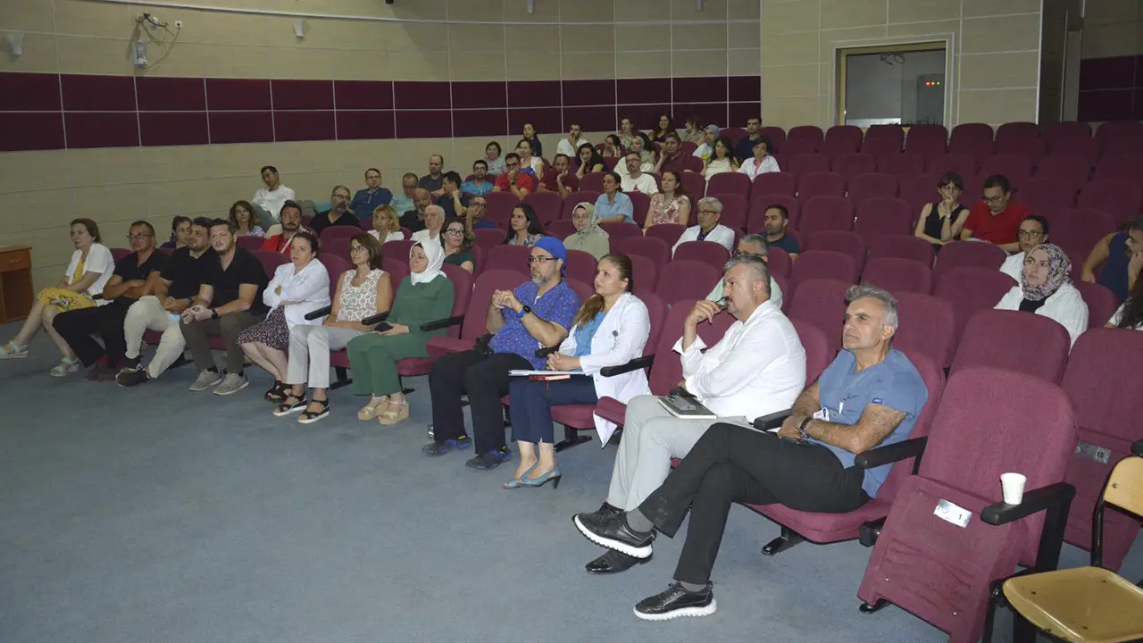 Hasta Memnuniyeti ve Kalite İçin Hedef Toplantısı