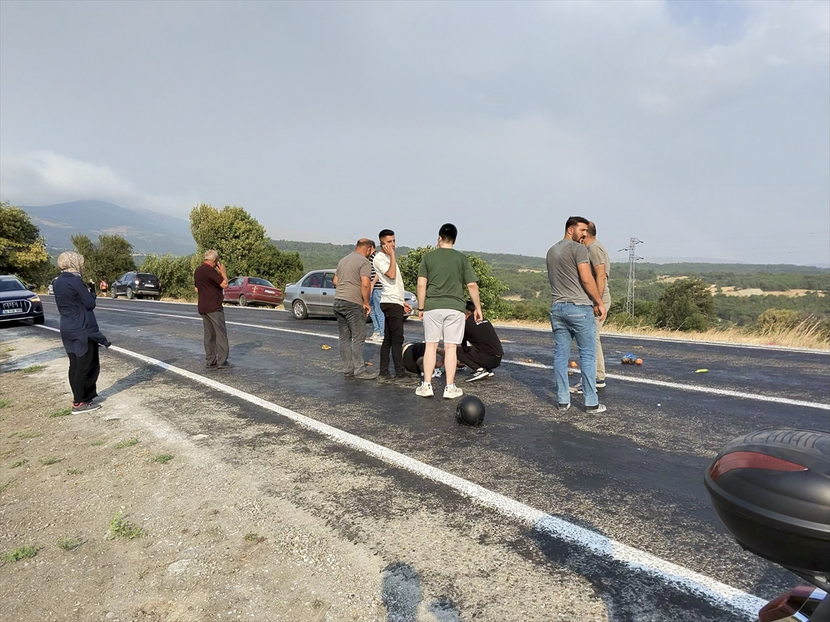 Kütahya'da asayiş