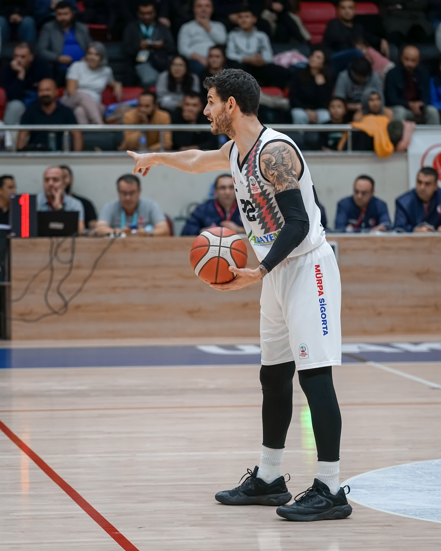 Yukatel Merkezefendi Belediyesi Basket'ten 3 transfer