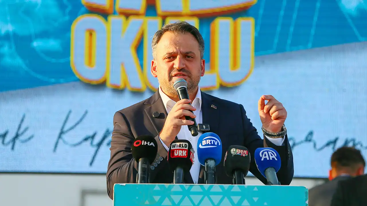 Eminoğlu: “Gazze’deki Çocuklara da Sahip Çıkacağız”