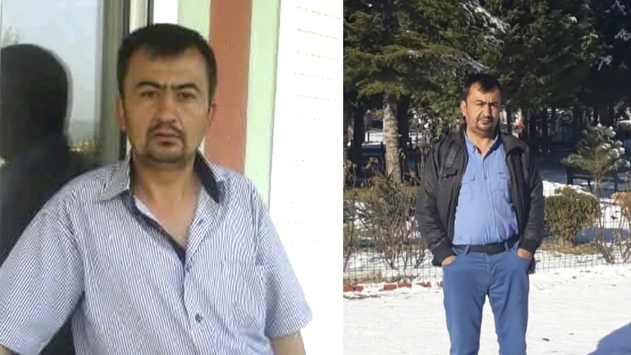 Banaz’da Kaybolan Feridun Şahin Bulundu!