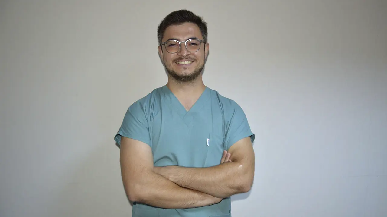 Uşak Eğitim ve Araştırma Hastanesi’ne Yeni Radyoloji Hekimi