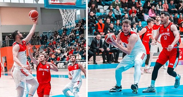 İLKLER ŞEHRİ UŞAK, DEPLASMANDA KONUK OLDUĞU ANKARA ANADOLU BASKET’İ 124-94 MAĞLUP ETTİ