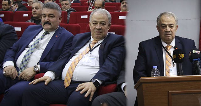 UŞAK DERİ KARMA OSB'DE BAŞKANLIĞA COŞKUN GÜNGÖR SEÇİLDİ
