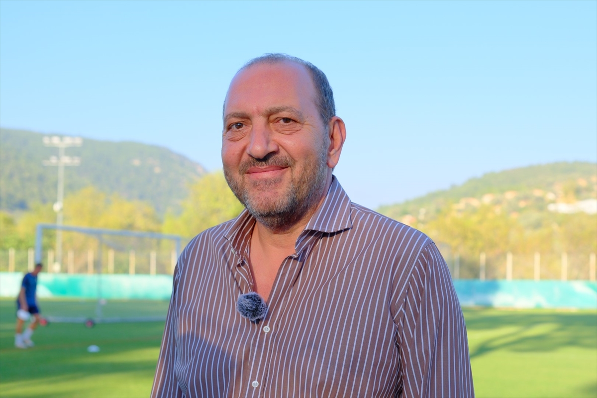 Bodrum FK, Pendikspor maçı hazırlıklarını sürdürdü