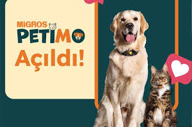 Migros'un evcil hayvan ürünlerine özel ilk mağazası açıldı