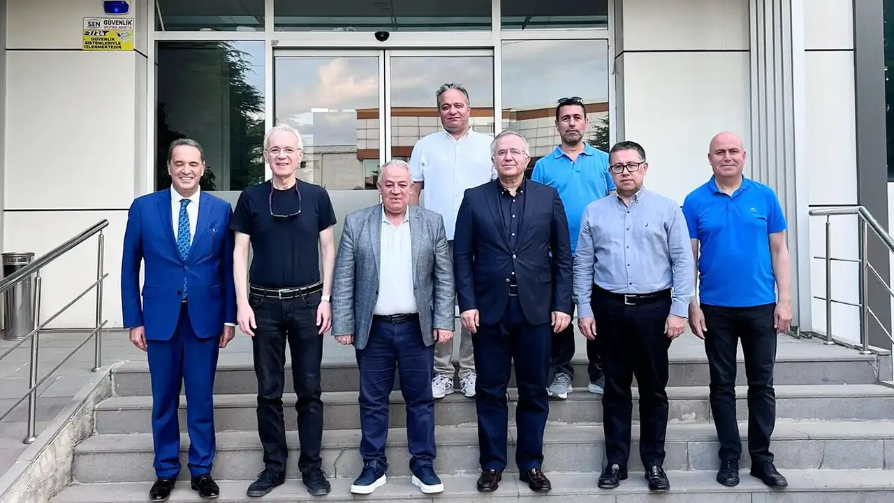 Hacettepe Üniversitesi’nden Uşak Karma Deri OSB’ye Ziyaret