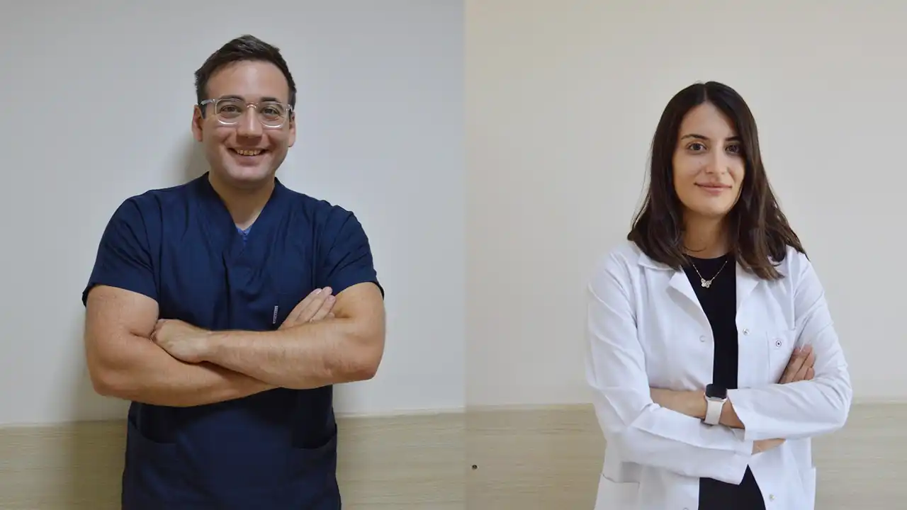 Uşak Eğitim ve Araştırma Hastanesine İki Yeni Uzman Hekim
