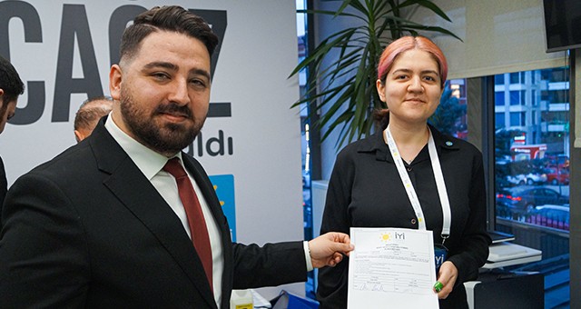 İYİ PARTİ’DEN SÜRPRİZ ADAY