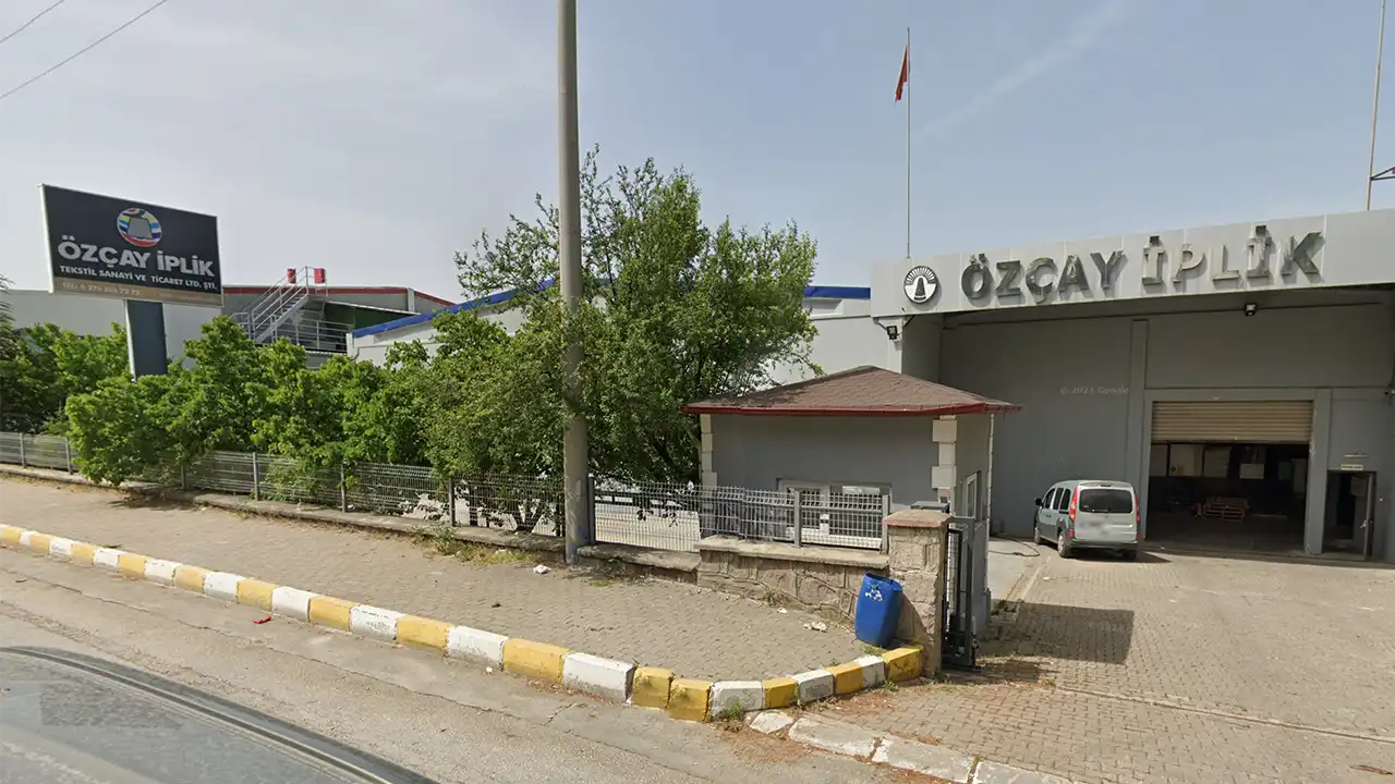 TMSF, Uşak’taki Özçay İplik’i Satışa Çıkardı