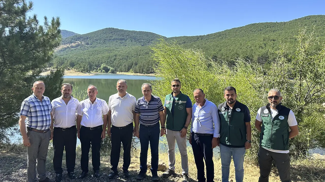 Uşak’a 5 Milyon Tonluk Su Takviyesi Geliyor
