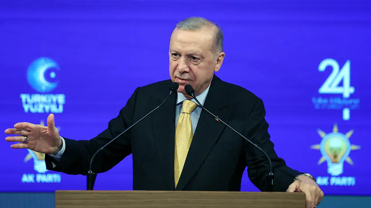 Erdoğan: AK Parti Dün Değil, Bugün Daha Güçlü
