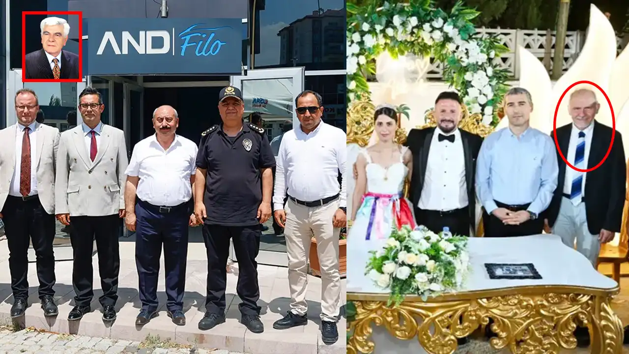 Babasının Ölüm Yıl Dönümünde Yok, Koşan Adam’ın Düğününde Var..!