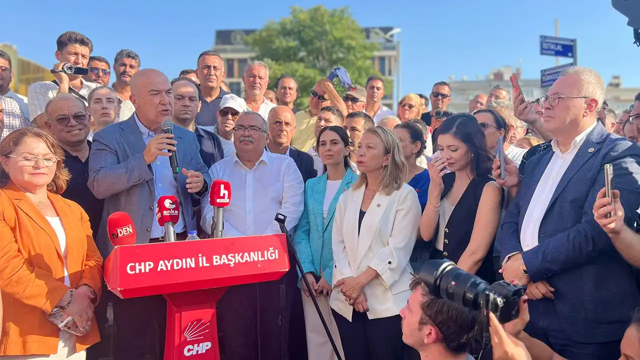 Milletvekili Karaoba, Çerçioğlu'nu Sert Sözlerle Eleştirdi