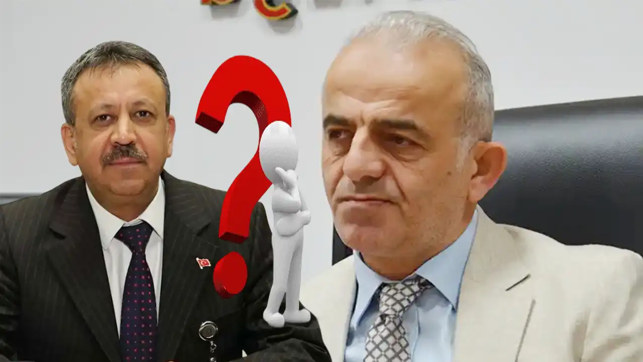 İstifanın Arkasında Başhekimin Parmağı mı Var?