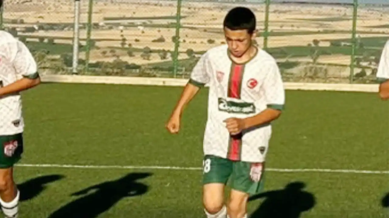 14 Yaşındaki Genç Sporcu Kalbine Yenik Düştü