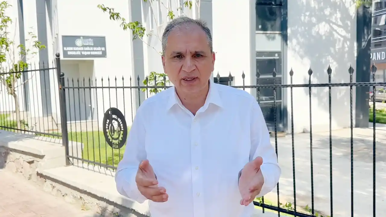 Güneş; Uşak’ta Hizmetler Becerisizlik Yüzünden Aksıyor