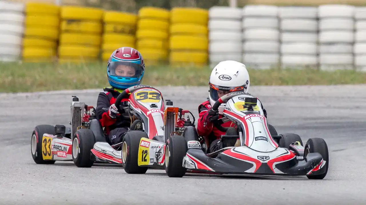 Uşak, BOM Karting takvimine girmeyi başardı