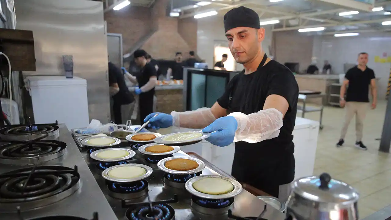 Dalaman'daki cezaevinde meslek öğrenen hükümlüler iş kollarında istihdam ediliyor