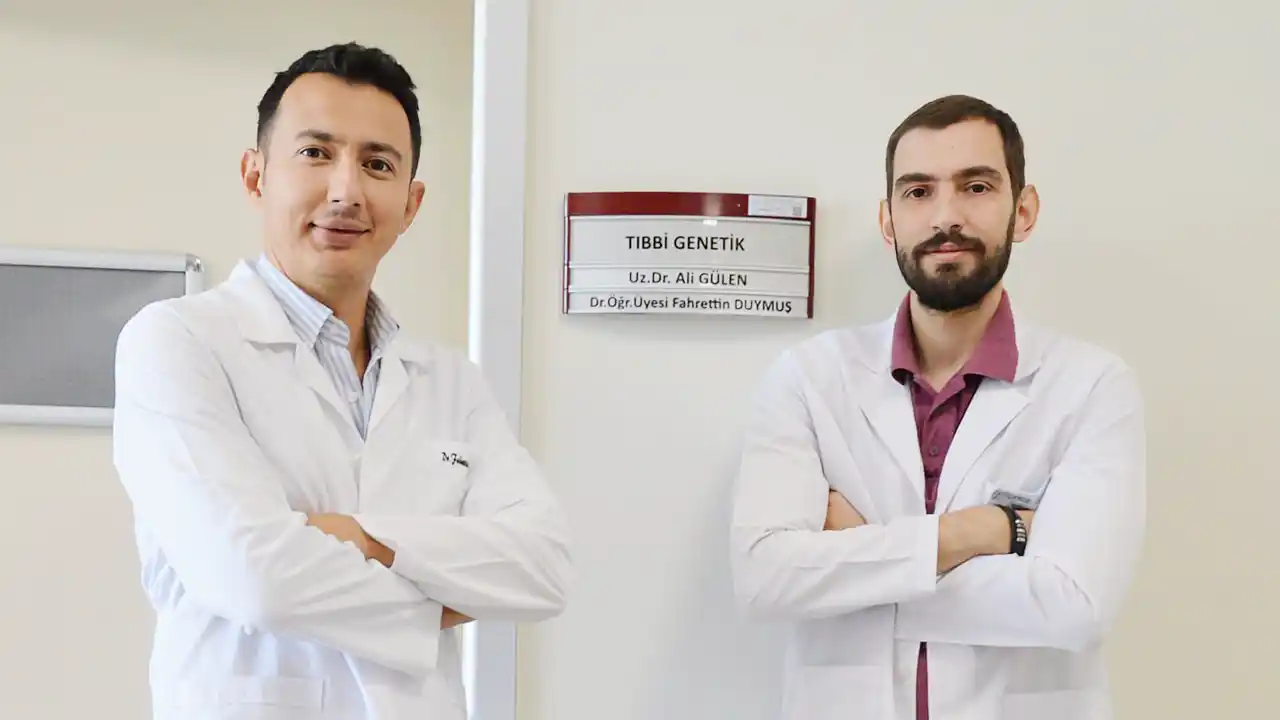 Uşak’ta Tıbbi Genetik Polikliniği Hizmete Başladı