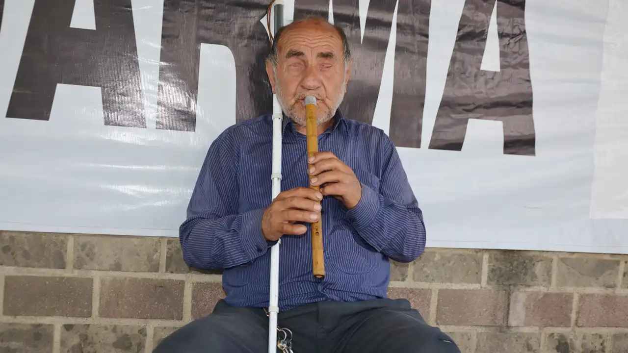Görme Engelli Ahmet Amca; “Kimse Sözünü Tutmadı”