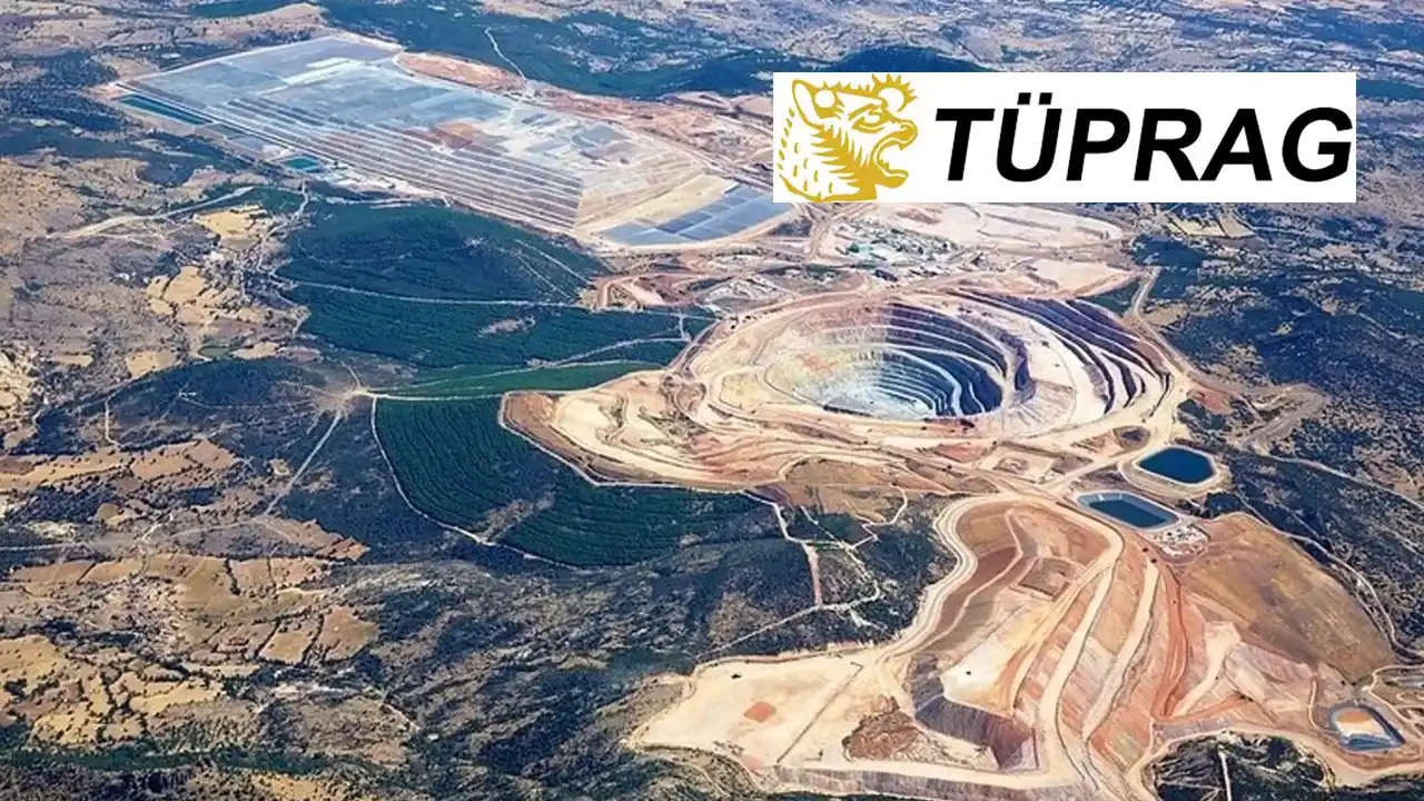 Uşak’taki Susuzluğun Başmimarı Tüprag’a 8 Yeni Ruhsat