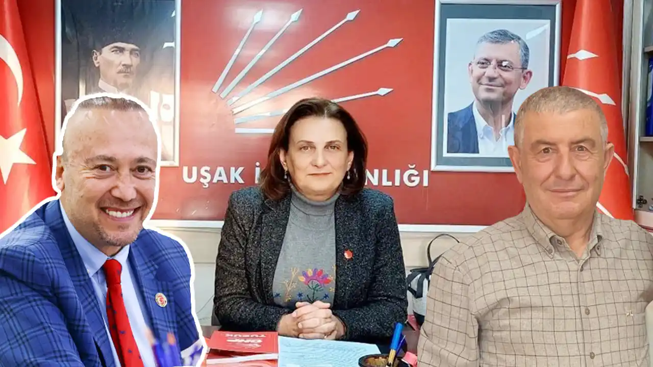 İl Başkanı Yazgan ve İlçe Başkanı Dümen’den İstifa Açıklamaları!